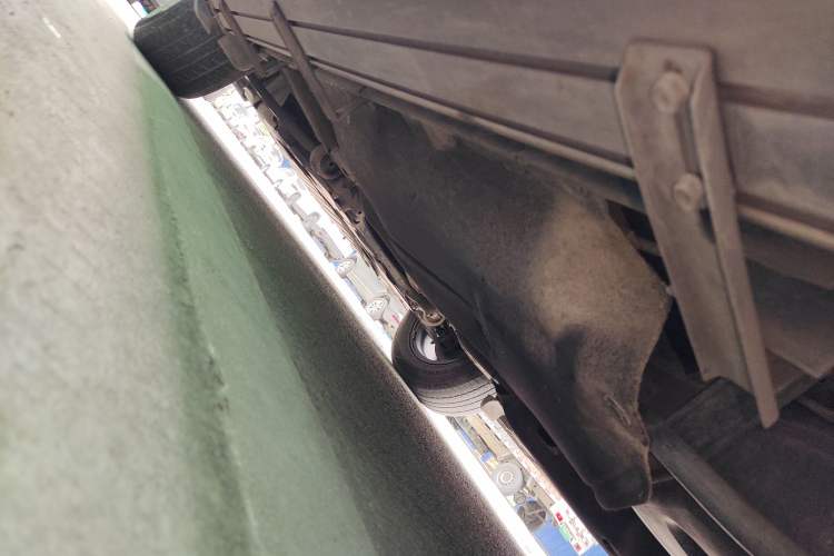 Used Honda Breeze 2021 240TURBO CVT Two-Wheel Drive Smart Enjoyment Version Chassis Rear Left