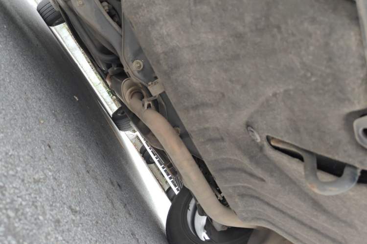 Used Honda Breeze 2021 Rui Hybrid 2.0L 2WD Rui Elite Edition Chassis Rear