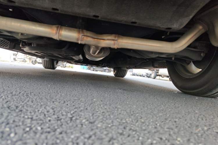 Used Honda Breeze 2021 240TURBO CVT 2WD Prestige Edition Chassis Rear