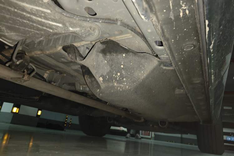 Used Honda Breeze 2021 240TURBO CVT 2WD Prestige Edition Chassis Rear Right