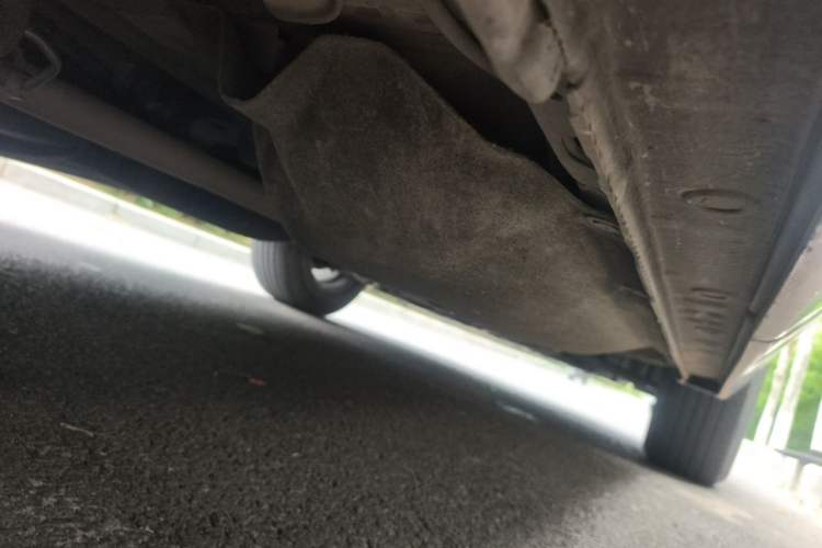 Used Honda Breeze 2021 240TURBO CVT Front-Wheel Drive Elite Edition Chassis Rear Right