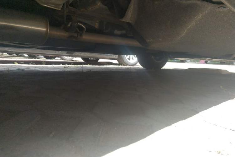 Used Honda Breeze 2021 240TURBO CVT Front-Wheel Drive Elite Edition Chassis Rear Right