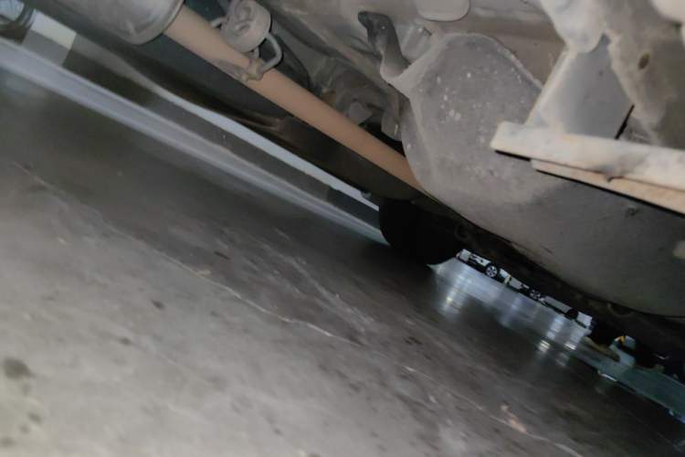 Used Honda Breeze 2021 240TURBO CVT 2WD Prestige Edition Chassis Rear Right