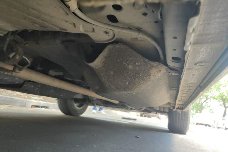 Used Honda Breeze 2021 240TURBO CVT Front-Wheel Drive Elite Edition Chassis Rear Right
