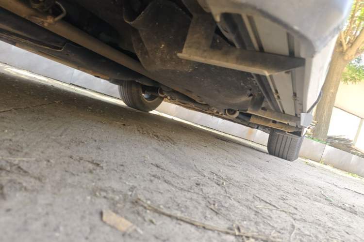Used Honda Breeze 2021 240TURBO CVT Front-Wheel Drive Elite Edition Chassis Rear Right