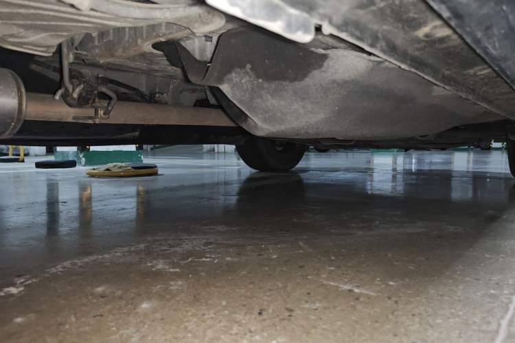 Used Honda Breeze 2021 240TURBO CVT Front-Wheel Drive Elite Edition Chassis Rear Right