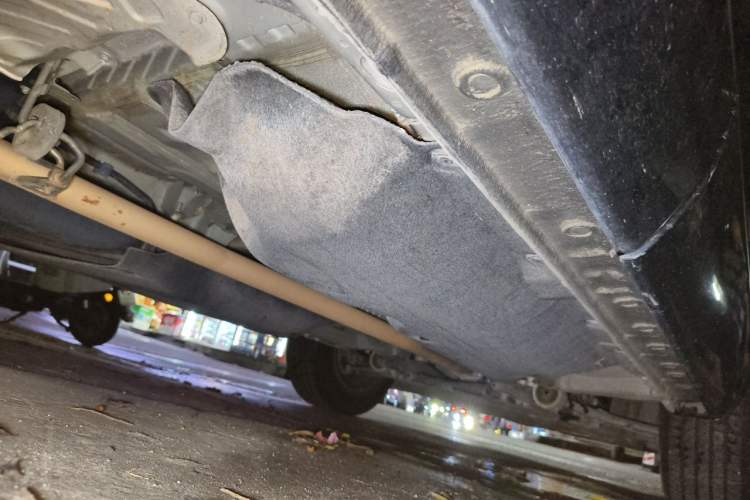 Used Honda Breeze 2021 240TURBO CVT Two-Wheel Drive Smart Enjoyment Version Chassis Rear Right