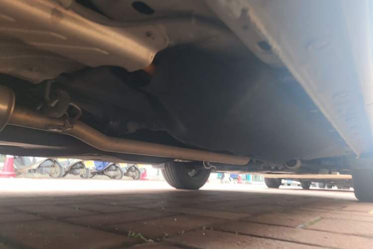 Used Honda Breeze 2021 Rui Hybrid 2.0L 2WD Rui Prestige Edition Chassis Rear Right