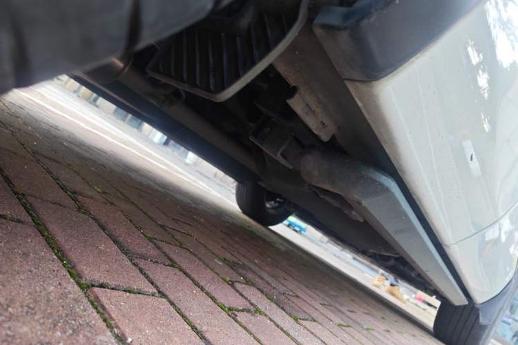 Used Honda Breeze 2021 240TURBO CVT Front-Wheel Drive Elite Edition Chassis Rear Right