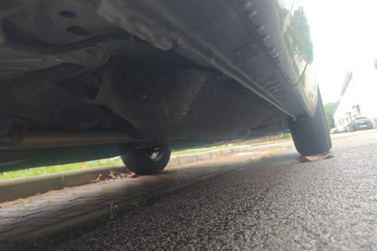 Used Honda Breeze 2021 240TURBO CVT Front-Wheel Drive Elite Edition Chassis Rear Right