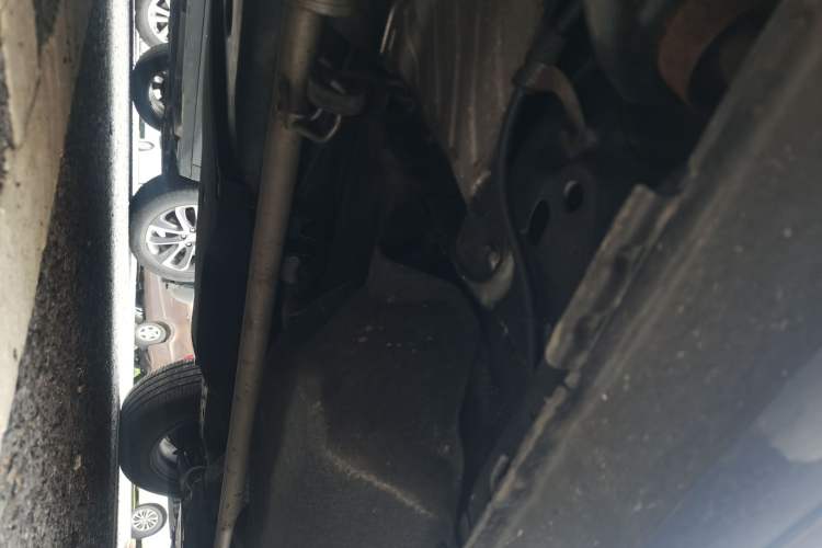 Used Honda Breeze 2021 240TURBO CVT Two-Wheel Drive Smart Enjoyment Version Chassis Rear Right