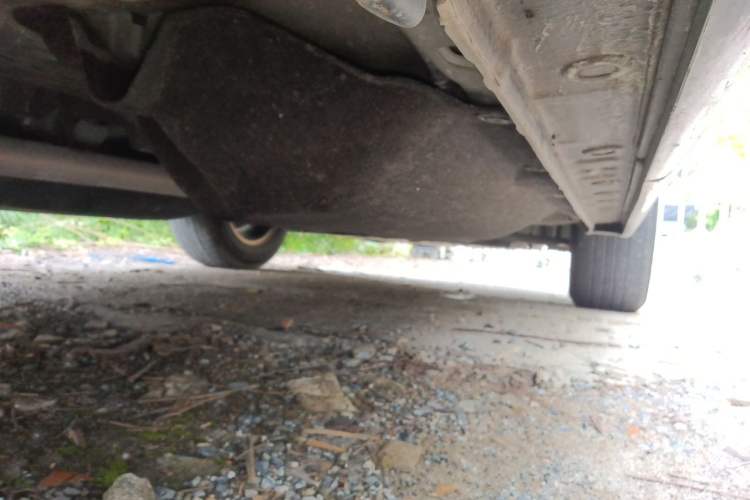 Used Honda Breeze 2021 240TURBO CVT Front-Wheel Drive Elite Edition Chassis Rear Right