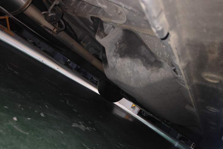 Used Honda Breeze 2021 240TURBO CVT Front-Wheel Drive Elite Edition Chassis Rear Right