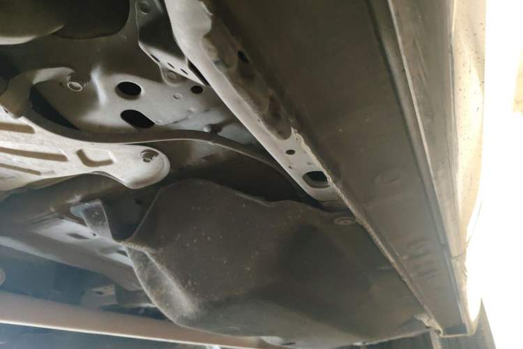 Used Honda Breeze 2021 240TURBO CVT Two-Wheel Drive Smart Enjoyment Version Chassis Rear Right