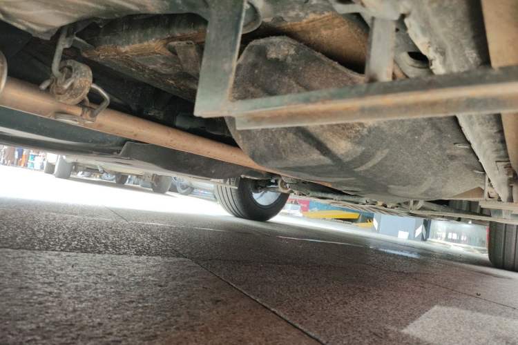 Used Honda Breeze 2021 240TURBO CVT Two-Wheel Drive Smart Enjoyment Version Chassis Rear Right