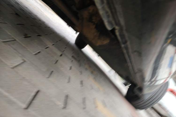 Used Honda Breeze 2021 240TURBO CVT Front-Wheel Drive Elite Edition Chassis Rear Right