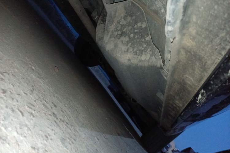 Used Honda Breeze 2021 240TURBO CVT Front-Wheel Drive Elite Edition Chassis Rear Right