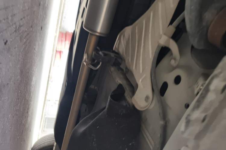 Used Honda Breeze 2021 240TURBO CVT Front-Wheel Drive Elite Edition Chassis Rear Right