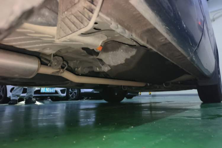 Used Honda Breeze 2021 Rui Hybrid 2.0L 2WD Rui Elite Edition Chassis Rear Right