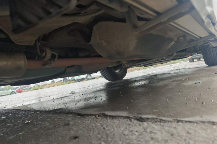 Used Honda Breeze 2021 240TURBO CVT Front-Wheel Drive Elite Edition Chassis Rear Right
