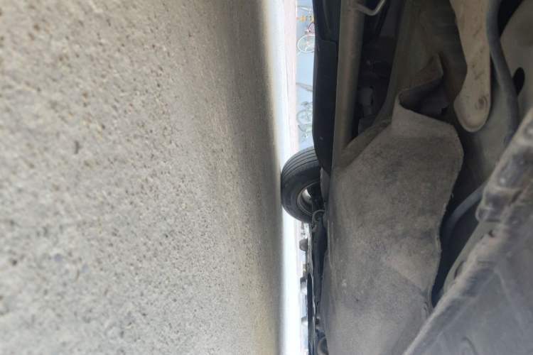 Used Honda Breeze 2021 240TURBO CVT Front-Wheel Drive Elite Edition Chassis Rear Right