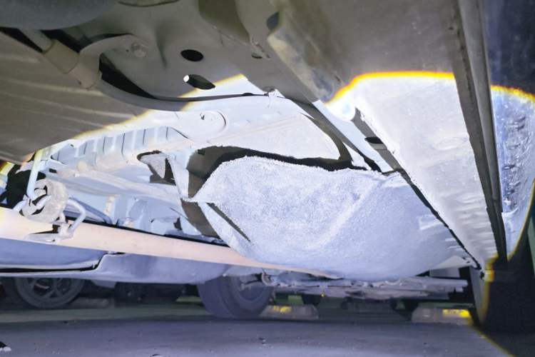 Used Honda Breeze 2021 240TURBO CVT Two-Wheel Drive Smart Enjoyment Version Chassis Rear Right