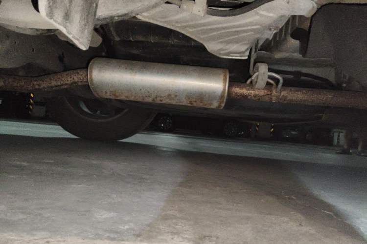 Used Honda Breeze 2021 240TURBO CVT 2WD Luxury Edition Chassis Rear Right