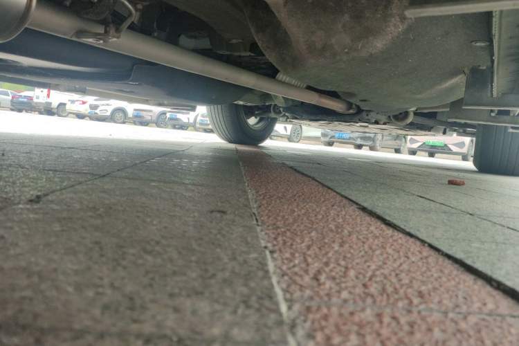 Used Honda Breeze 2021 240TURBO CVT Front-Wheel Drive Elite Edition Chassis Rear Right