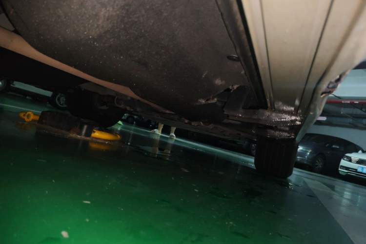 Used Honda Breeze 2021 240TURBO CVT Two-Wheel Drive Smart Enjoyment Version Chassis Rear Right