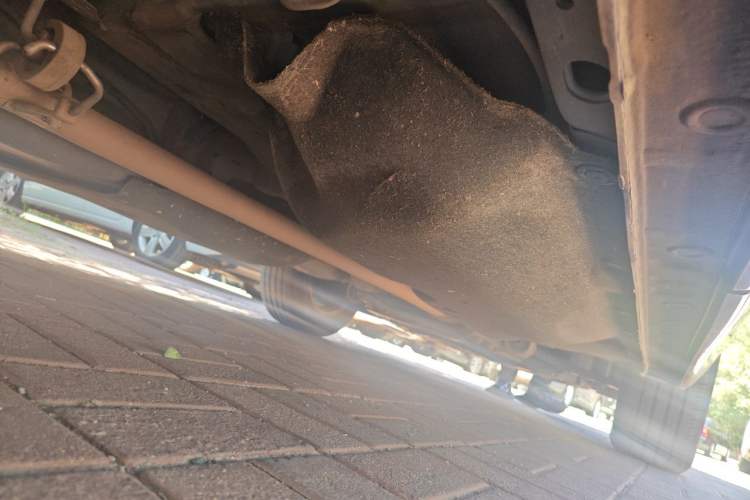 Used Honda Breeze 2021 240TURBO CVT Front-Wheel Drive Elite Edition Chassis Rear Right