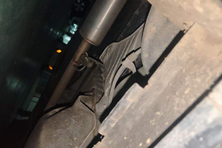 Used Honda Breeze 2021 240TURBO CVT Two-Wheel Drive Phantom Night Edition Chassis Rear Right