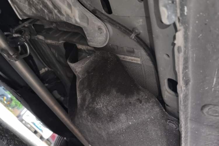 Used Honda Breeze 2021 240TURBO CVT Front-Wheel Drive Elite Edition Chassis Rear Right