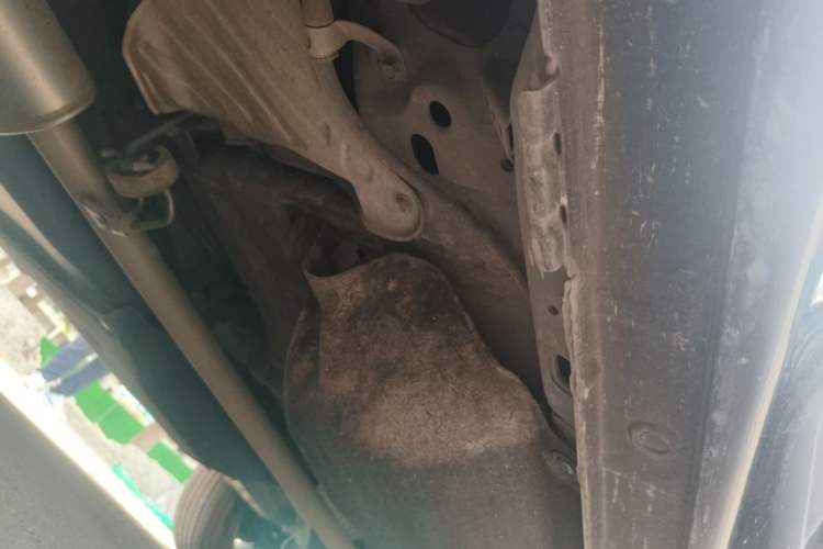 Used Honda Breeze 2021 240TURBO CVT Front-Wheel Drive Elite Edition Chassis Rear Right