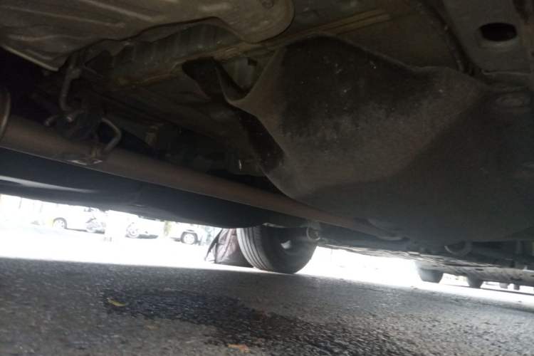 Used Honda Breeze 2021 240TURBO CVT Front-Wheel Drive Elite Edition Chassis Rear Right