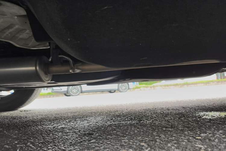 Used Honda Breeze 2021 240TURBO CVT Two-Wheel Drive Smart Enjoyment Version Chassis Rear Right