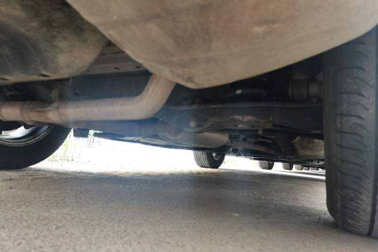 Used Honda Breeze 2021 240TURBO CVT Front-Wheel Drive Elite Edition Chassis Rear Right