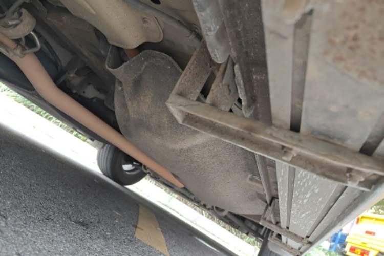 Used Honda Breeze 2021 Rui Hybrid 2.0L 2WD Rui Elite Edition Chassis Rear Right