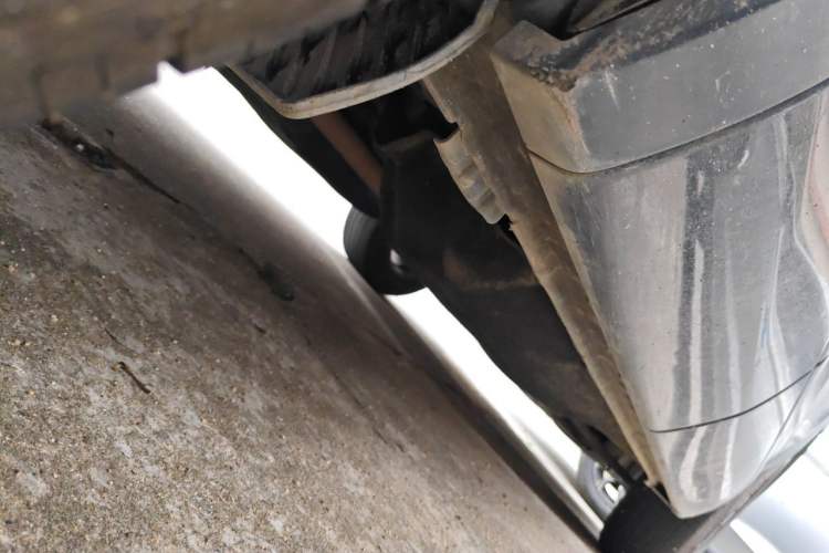 Used Honda Breeze 2021 240TURBO CVT Front-Wheel Drive Elite Edition Chassis Rear Right