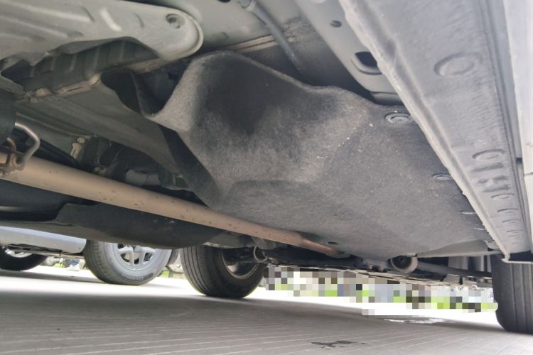 Used Honda Breeze 2021 240TURBO CVT Front-Wheel Drive Elite Edition Chassis Rear Right
