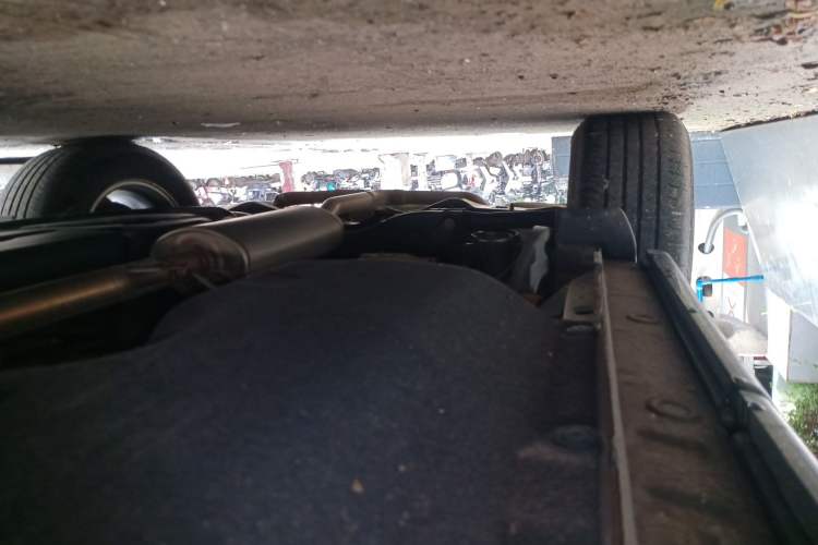 Used Honda Breeze 2021 240TURBO CVT Front-Wheel Drive Elite Edition Chassis Rear Right