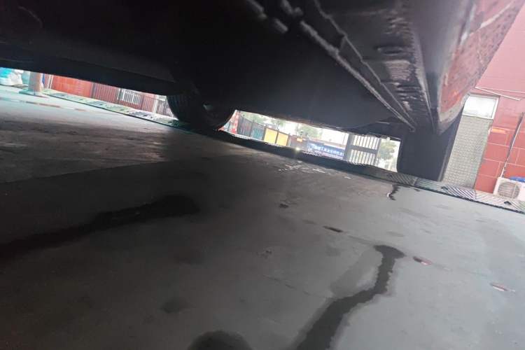 Used Honda Breeze 2021 240TURBO CVT Two-Wheel Drive Smart Enjoyment Version Chassis Rear Right