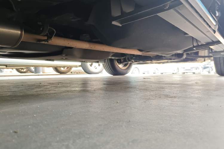 Used Honda Breeze 2021 240TURBO CVT Front-Wheel Drive Elite Edition Chassis Rear Right