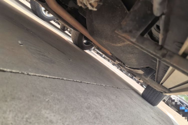 Used Honda Breeze 2021 Rui Hybrid 2.0L 2WD Rui Elite Edition Chassis Rear Right