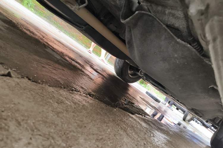 Used Honda Breeze 2021 240TURBO CVT Front-Wheel Drive Elite Edition Chassis Rear Right