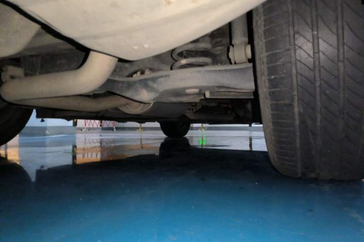 Used Honda Breeze 2021 Rui Hybrid 2.0L 2WD Rui Luxury Edition Chassis Rear Right