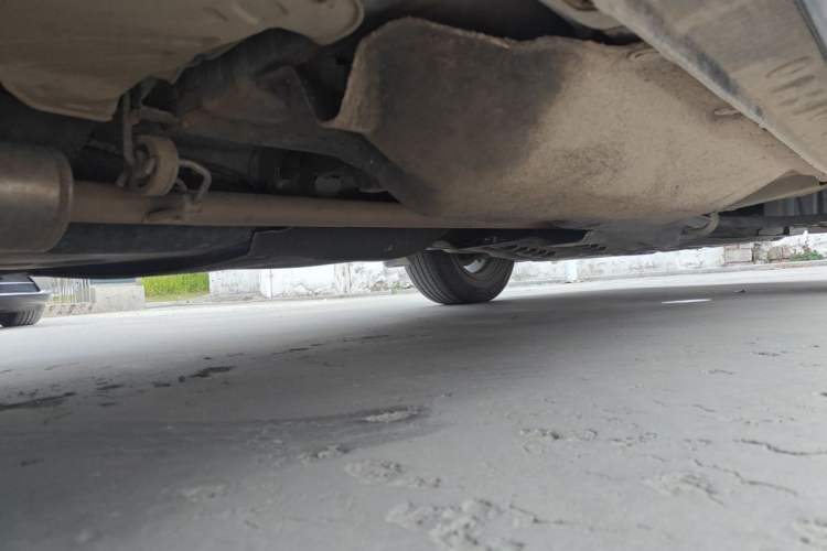 Used Honda Breeze 2021 240TURBO CVT Two-Wheel Drive Smart Enjoyment Version Chassis Rear Right