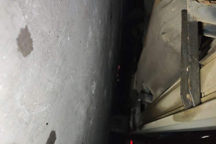 Used Honda Breeze 2021 240TURBO CVT 2WD Prestige Edition Chassis Rear Right