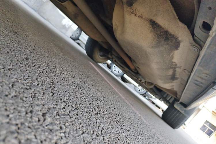 Used Honda Breeze 2021 240TURBO CVT Front-Wheel Drive Elite Edition Chassis Rear Right
