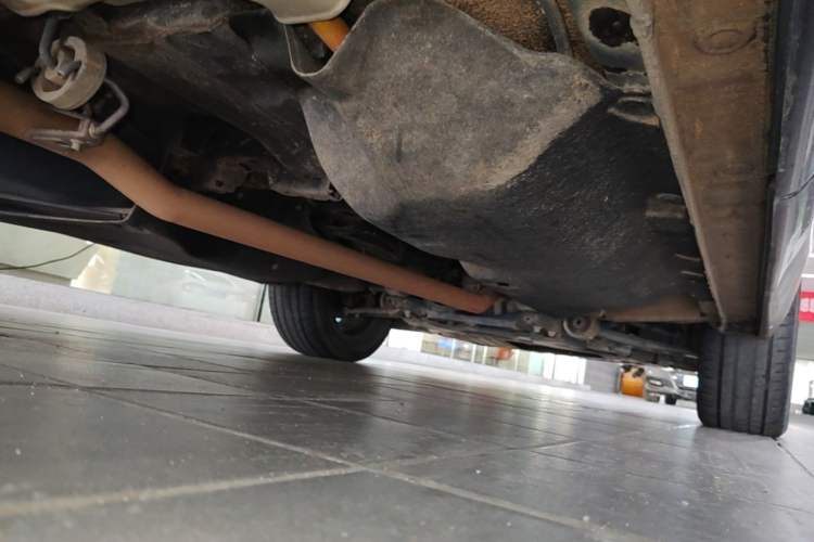 Used Honda Breeze 2021 Rui Hybrid 2.0L 2WD Rui Phantom Night Edition Chassis Rear Right