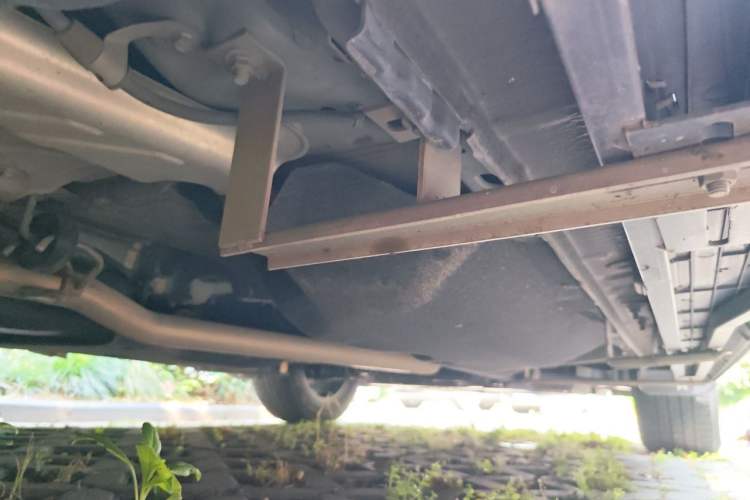 Used Honda Breeze 2021 Rui Hybrid 2.0L 2WD Rui Elite Edition Chassis Rear Right